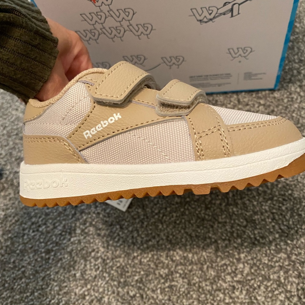 Toddler Reebok